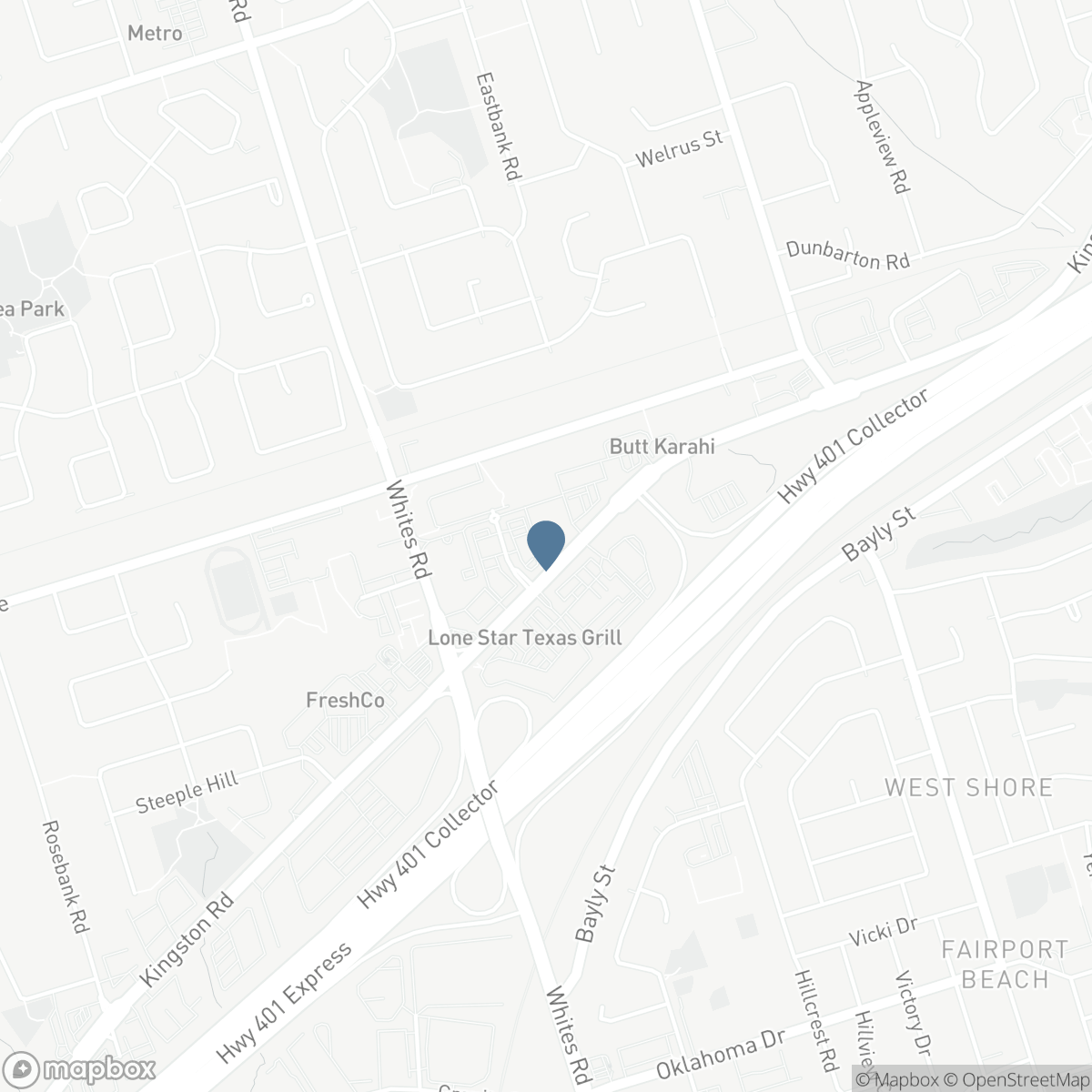 218 - 755 OMEGA DRIVE, Pickering, Ontario L1V 0H1